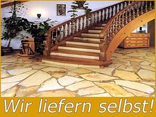 20M² NATURSTEIN BRUCHPLATTEN
