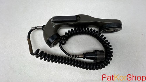 Handset 33f telemit - handset, h-33f/pt