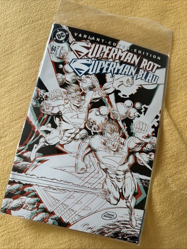 Superman variant cover - superman, variant-cover