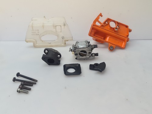 Husqvarna 244rx komplette - -,