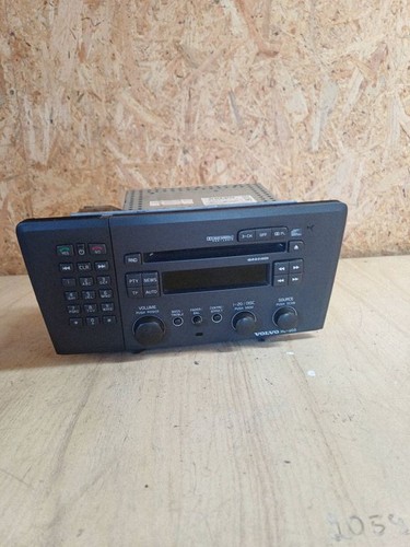 Volvo v70 2001 radio - 2001,