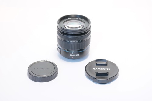 Samsung 55mm ois kit - 18-55mm,