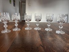 Kristallgläser portwein - 6,