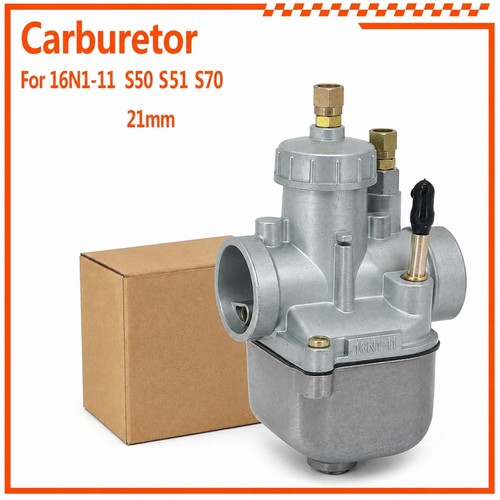 21mm vergaser für simson s51 - vergaser,
