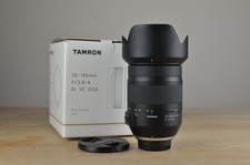 Tamron Di VC OSD 35-150 mm 2,8-4 Nikon F -  Wie Neu