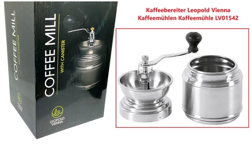 Kaffeebereiter leopold vienna - kaffeebereiter,