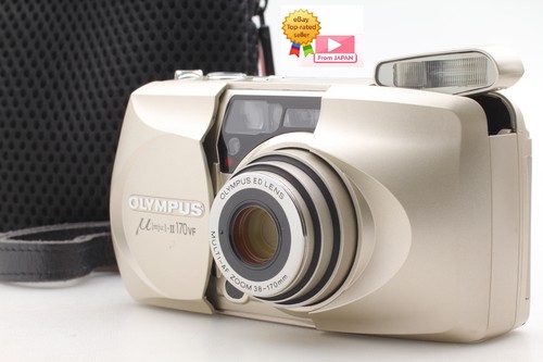 Neuwertig olympus mju μ - olympus,