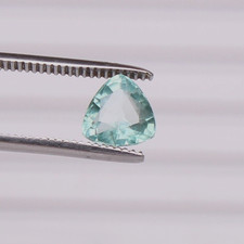 Paraiba Turmaline Cooper Lager 7,40 Ct. Erstaunlicher loser Edelstein im Bill...