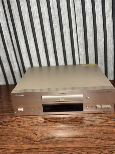 Pioneer 717 high end - high, dvd