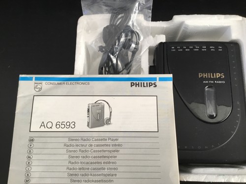 Walkman philips aq6593 - walkman,