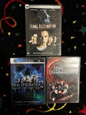 TESTED Final Destination