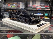 NA 1:18 Benz C63 AMG Black