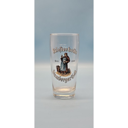 Klosterbräu bamberg 25l - bamberg, 0,25l