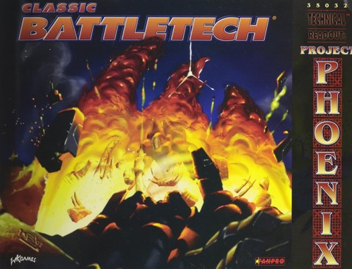 Classic battletech technical - classic,