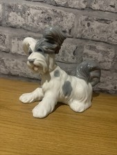LLADRO SKYE TERRIER WELPE HUND