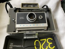 Polaroid 330 Automatic Land Camera Sofortbildkamera #0687 R4