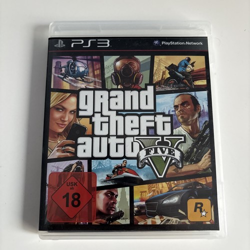Playstation grand theft - 3,