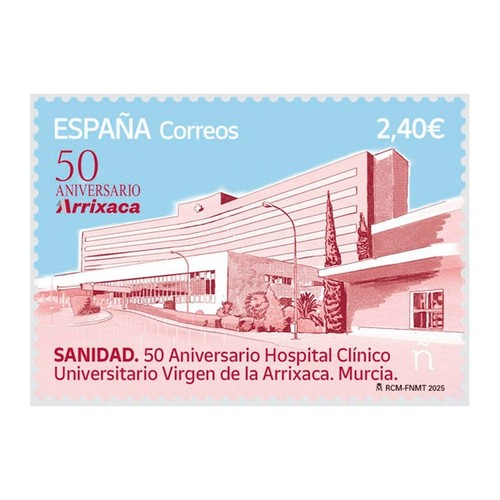 Spanien 2025 fnmt correos - spanien,