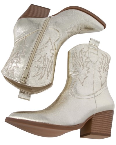 Wildleder cowboystiefel kurze - wildleder-cowboystiefel,,