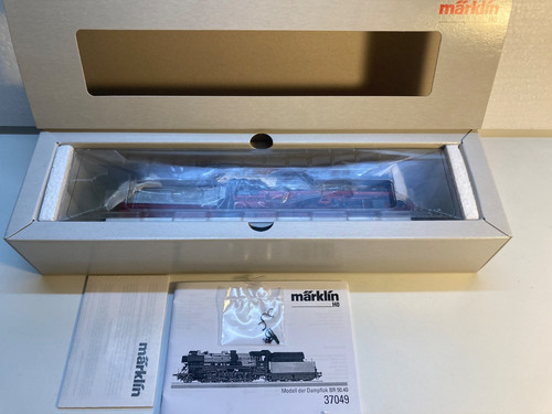 Märklin lok mit - märklin, tender