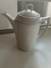 Kaffeekanne Antik Alt 1900 