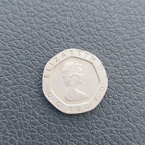 Pence 1983 großbritannien - 20,