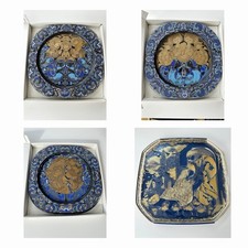 4x Rosenthal Wiinblad Glas