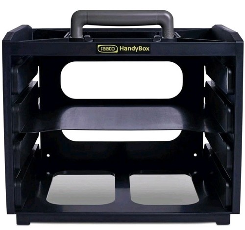 Raaco handybox leer - raaco,