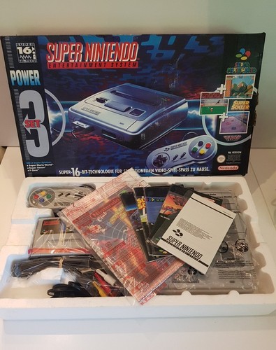 Super nintendo snes one chip - nintendo-snes-one,