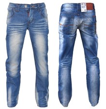 Herren Jeans Hosen  Slim fit