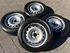 4 SOMMMERRÄDER RENAULT KANGOO KC 165/70R14C 89/87R FREIHAUS