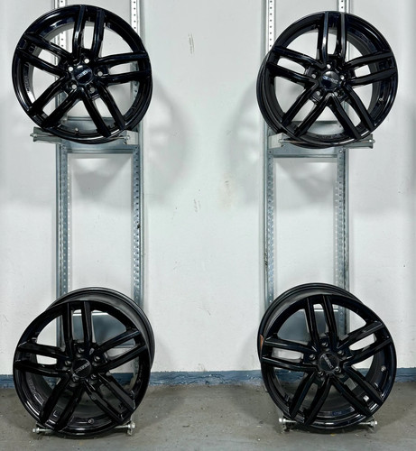 Dezent black 6 - dezent, tr