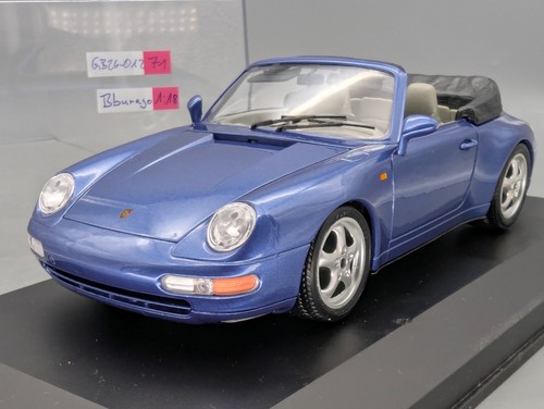 Modellautos bburago - 1:18,