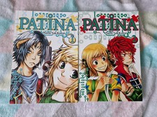 Patina Manga Band 1 Und 2 Nana Yaa