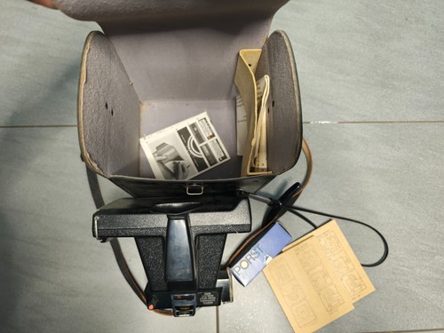 Vintage polaroid colorpack - vintage, ii