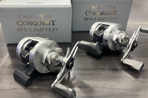 Shimano calcutta conquest - shimano,