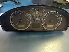 Instrumententafel VW AUY