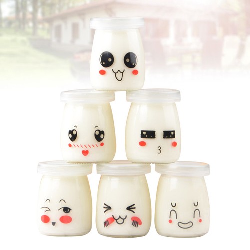Pcs joghurt becher gläser - pcs,