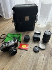 FUJICA ST605N Kamera Mit Allem Zubehör Sowie OVP