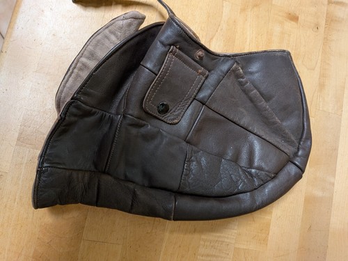 Oldtimer motorradhaube - oldtimer,