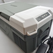 Alpicool NL15 Auto-Kühlschrank, 15 l (-20 ℃-20 ℃), 12 V, tragbarer Auto-Kühlschr