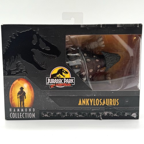 Mattel jurassic park 30th - mattel,