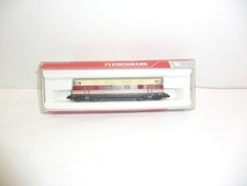 Fleischmann 721473 Spur N Diesellok V180 DR Sound
