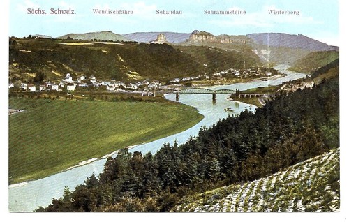 Sächs schweiz - sächs.,