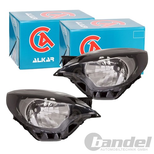 Alkar halogen scheinwerfer - halogen,