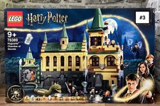 Lego Harry Potter / Lego 76399 / Lego 76389 / NEU & OVP / Hogwarts