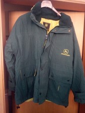 Herrenjacke John Deere Gr S zu verkaufen 