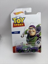 hot wheels Toy Story Buzz