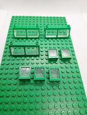 8x Lego Eisenbahn, Zug