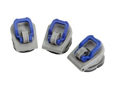 3 x Clamp On Via-Mondo